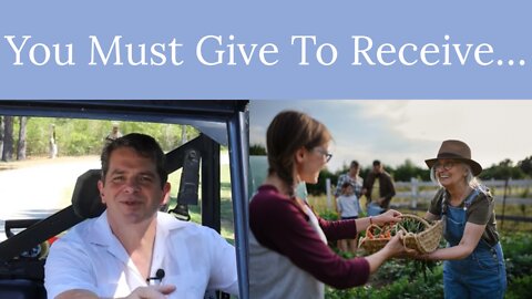 The Power of Giving and Receiving | Insights with Kevin Schmidt