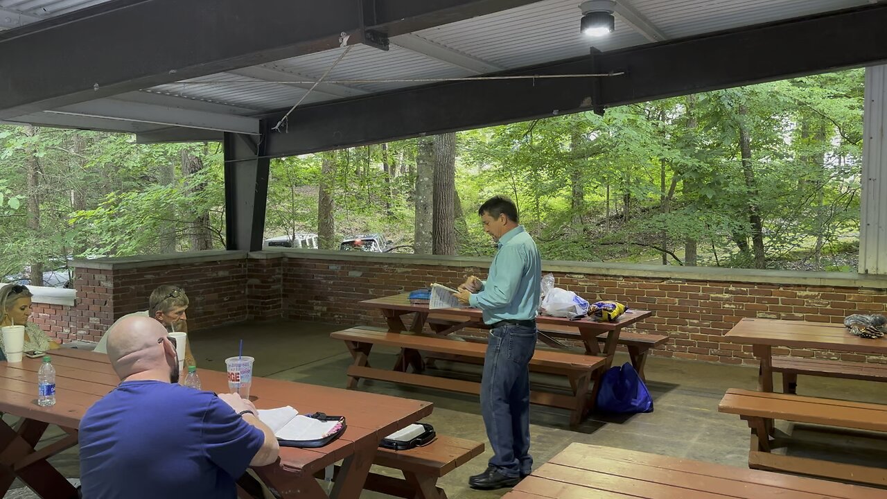 Preaching part 5 4th July