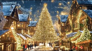 BEAUTIFUL CHRISTMAS MUSIC 2025 Quiet and Comfortable Instrumental