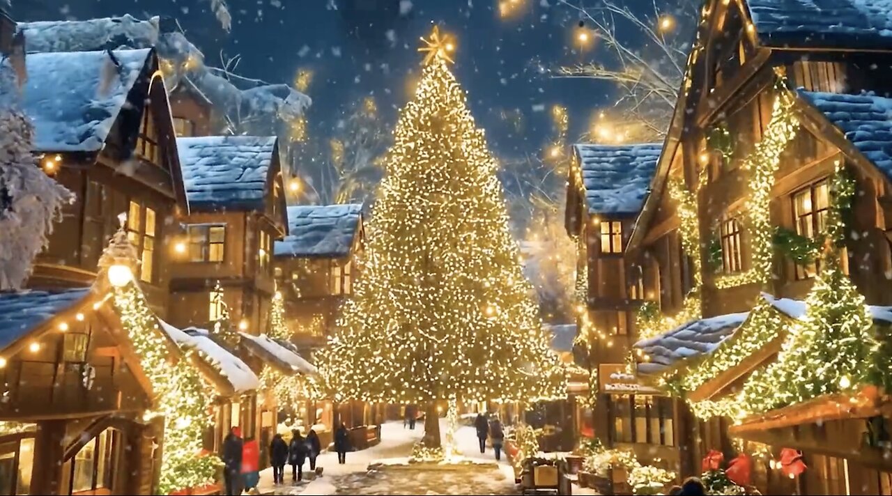 BEAUTIFUL CHRISTMAS MUSIC 2025 Quiet and Comfortable Instrumental