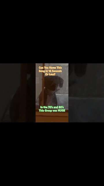 You Have 16 Seconds or Less to Name This 1970’s Hit. Don’t look at the Copyright Below