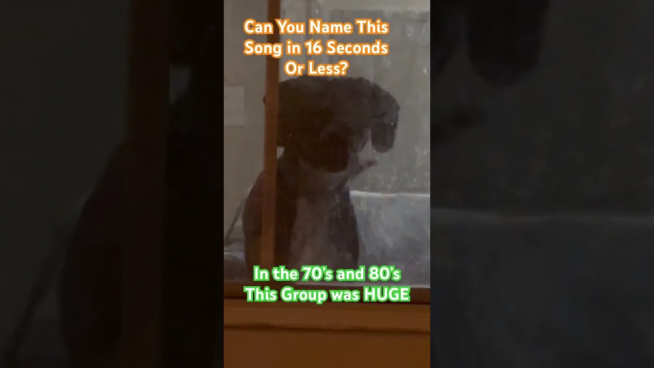 You Have 16 Seconds or Less to Name This 1970’s Hit. Don’t look at the Copyright Below