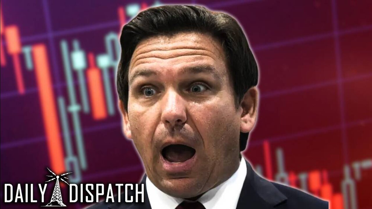 Ron DeSantis SHUTS DOWN Super PAC As His Candidacy Sputters To A Halt