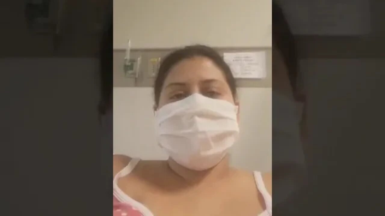 #DenunciaCiudadana mujer desesperada por su situación de salud