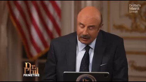 President Trump Dr Phil interview part 5 family