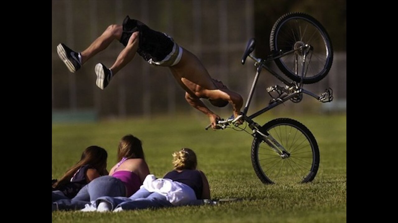 Funny Fall Fails