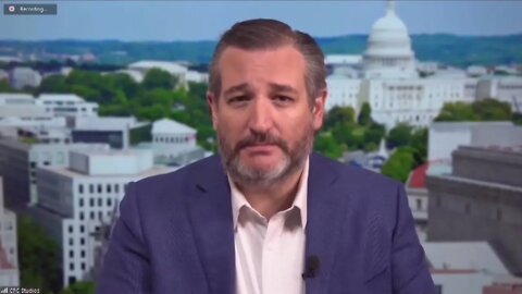 Sen. Cruz Condemns Terrorist Attack on Capitol