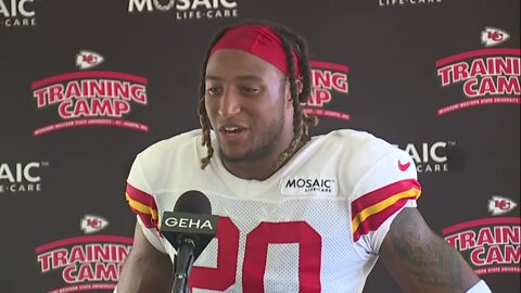 Justin Reid recalls covering Travis Kelce in 1st NFL preseason game