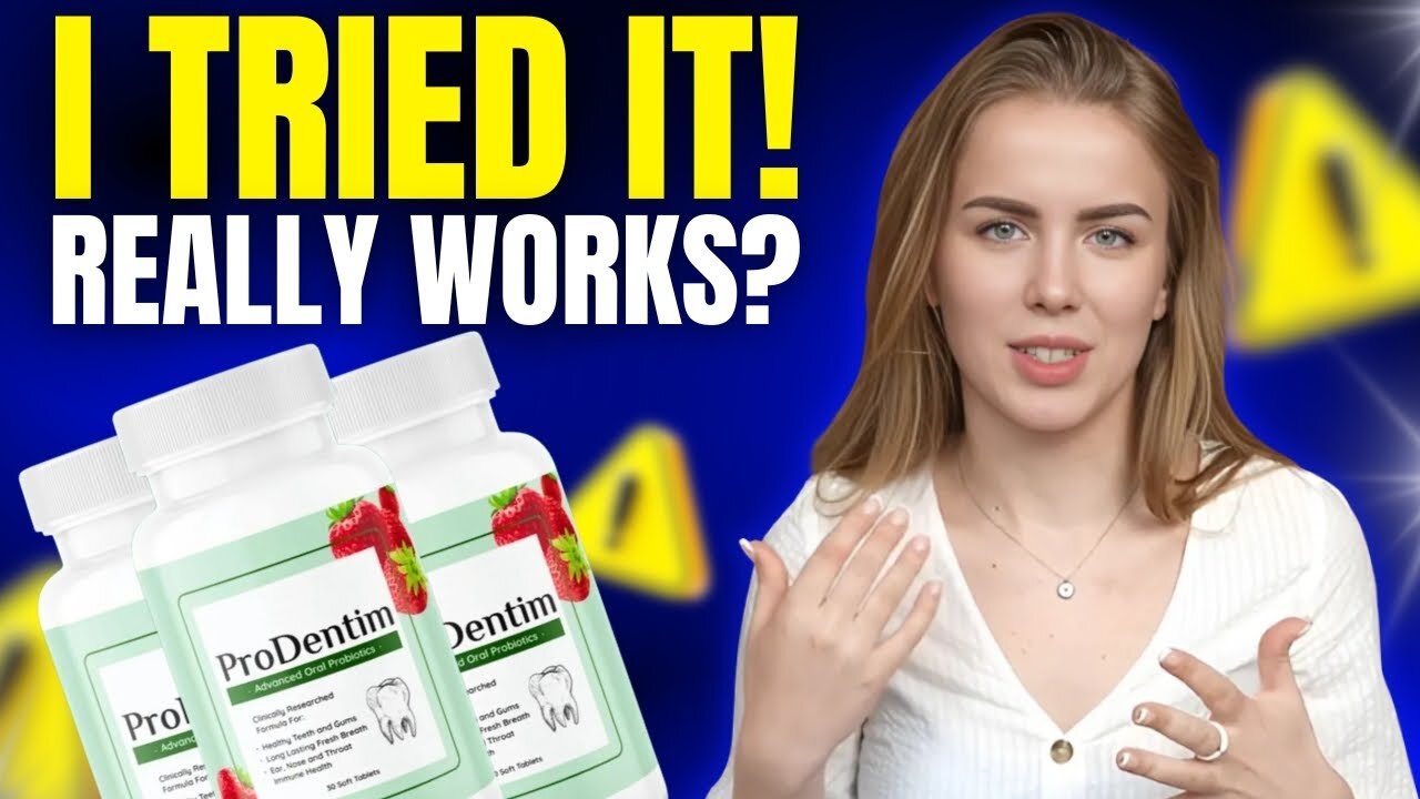 PRODENTIM - ((��❌WARNING!!❌)) – PRODENTIM REVIEW – PRODENTIMAMAZON