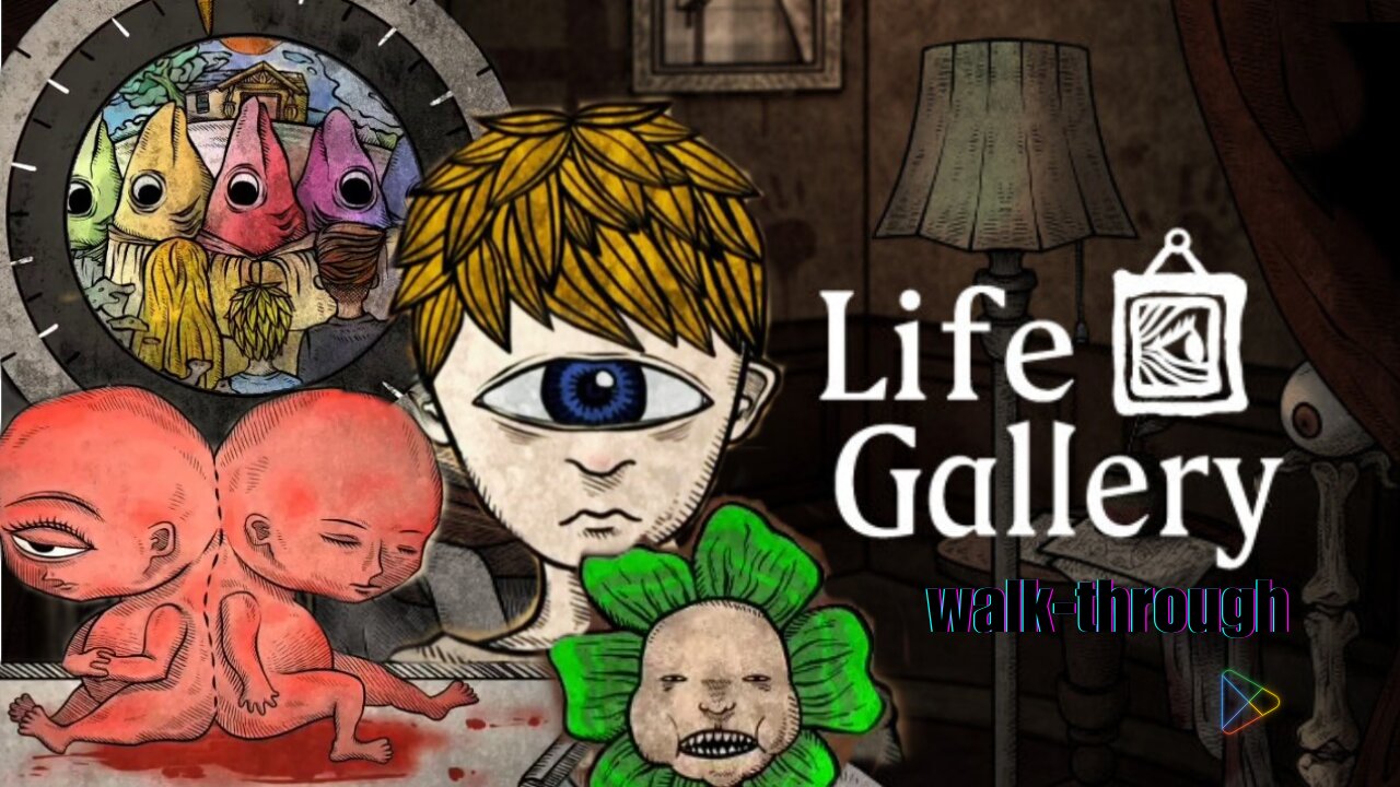 Life Gallery | walk through |Introduction