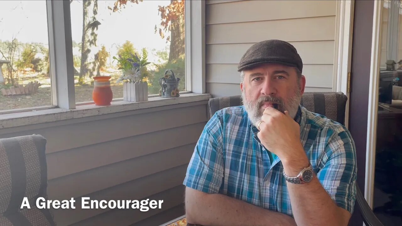 A Great Encourager