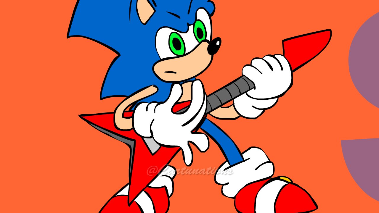 Sonic Porcaria