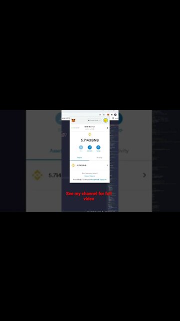BNB/BSC - Make huge profits with arbitrage between PancakeSwap and BakerySwap.