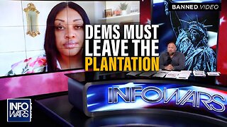 Blacks Must Leave Democrat Plantation, Warns King