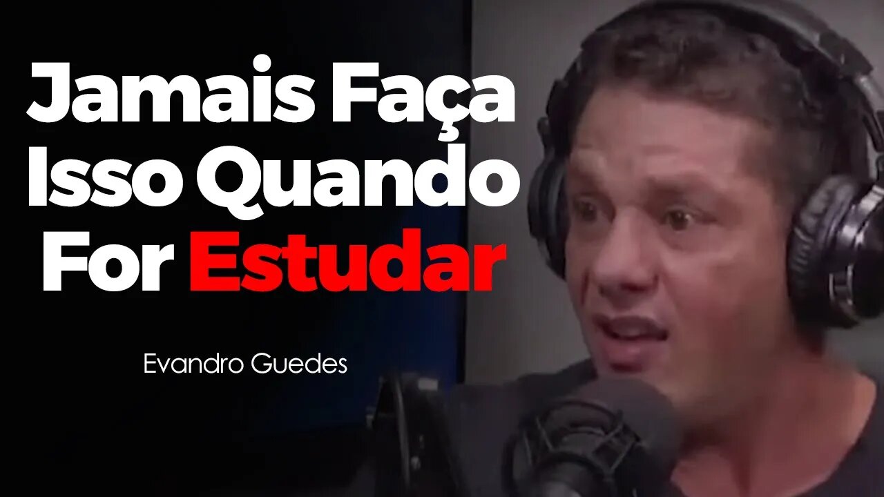 Você que estuda para qualquer prova, ouça isso om atenção