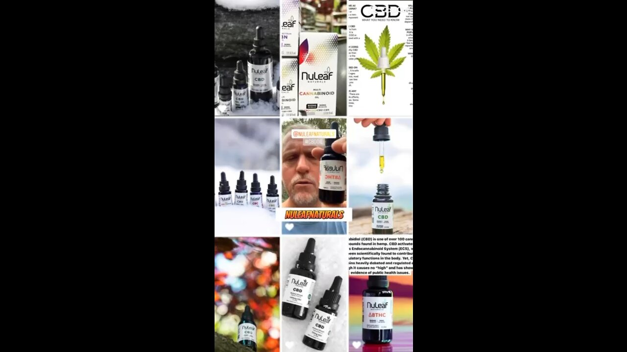 Cbd oil