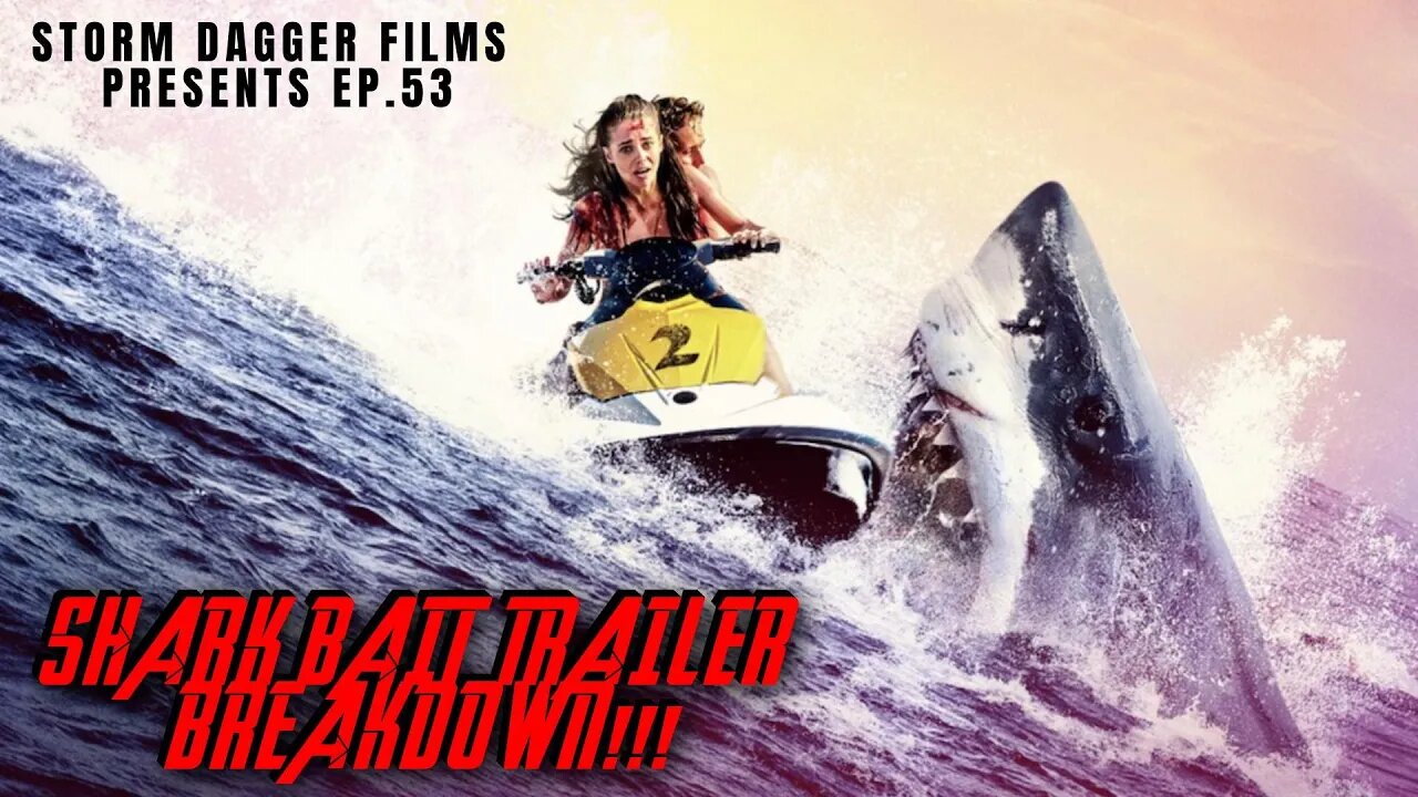 Shark Bait 2022 Trailer Breakdown And Release Date