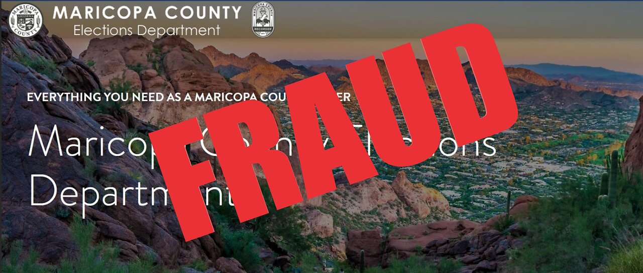 DAY 2 AND FINAL DAY IN MARICOPA COUNTY GOVERNOR LAWSUIT BY KARI LAKE