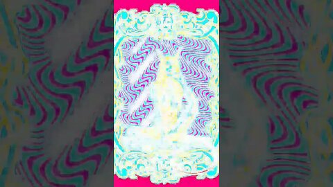Wavy Art Prints by LARRY CARLSON #trippy #opticalillusion #psychedelic #opart #psyart #popart
