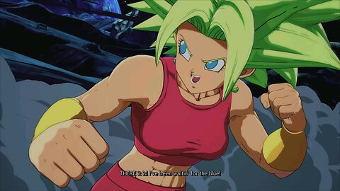 Dragon Ball FighterZ - (GOKU vs KEFLA) Do The Best You Can!