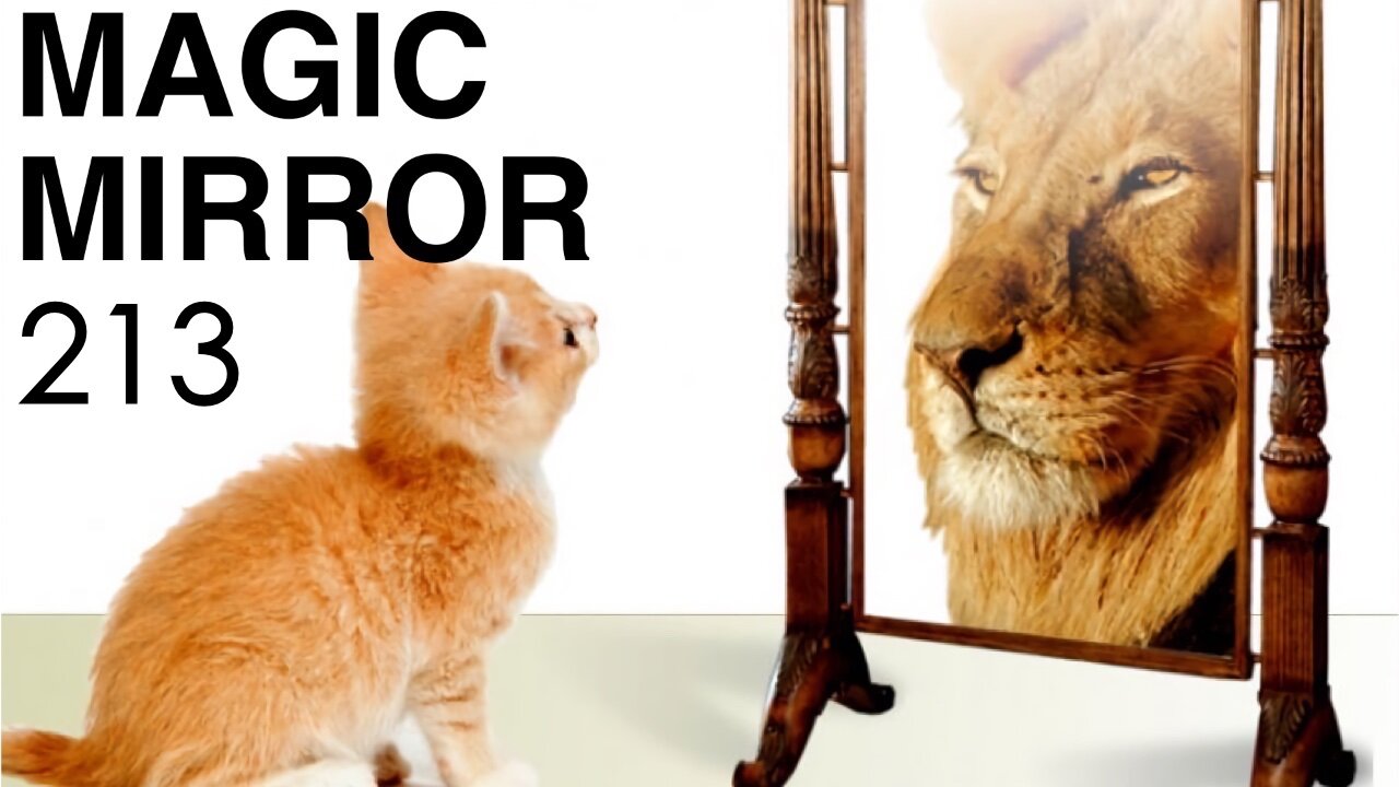 Magic Mirror 213 - Who Is HB?