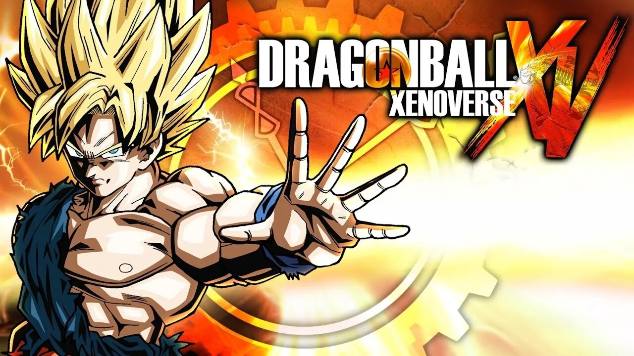 Dragon Ball Xenoverse (PS4 Gameplay)