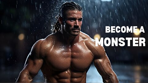 Become a monster - Motivational Speech