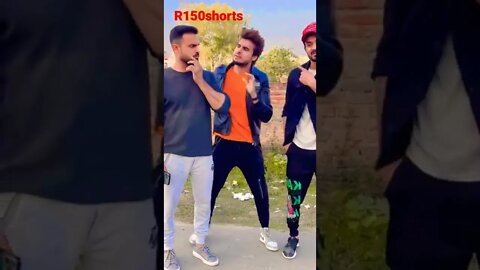 Chal yaar Funny Clip tiktok Video |#r150shorts |#youtubeshorts |#ytshorts |#animals