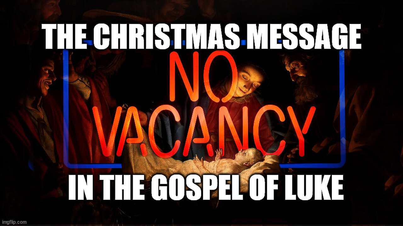 The Christmas Message in the Gospel of Luke