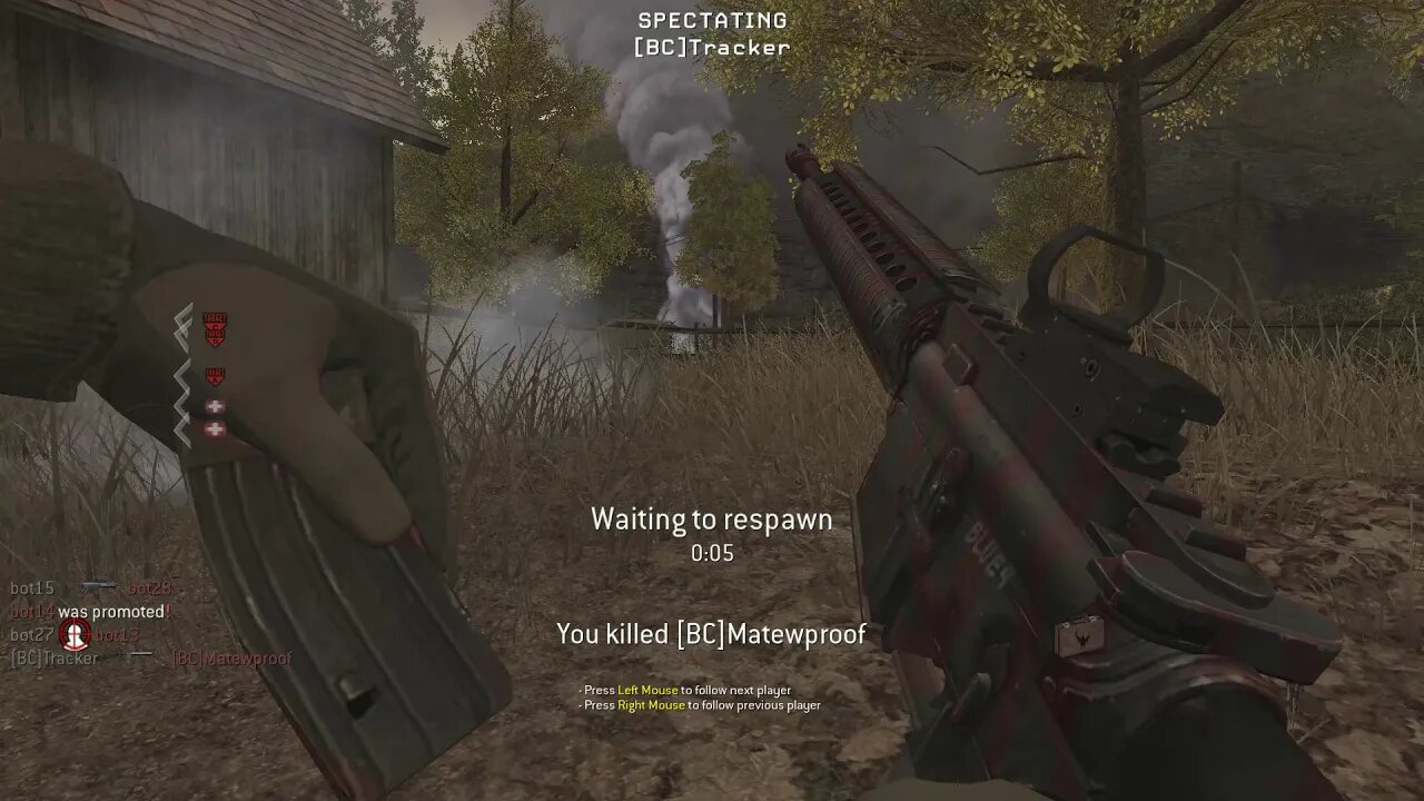 [BC] Call of Duty Frontlines | Sangue 25.08.2019