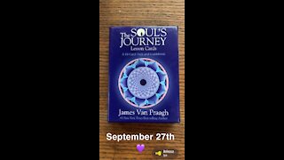 September 27th oracle card