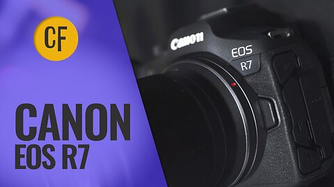 Canon EOS R7 Camera Review