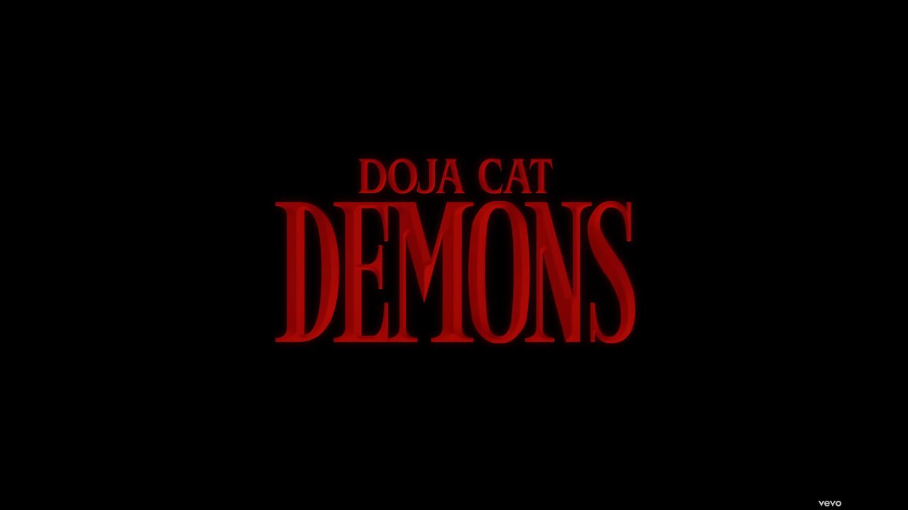 Doja Cat - Demons