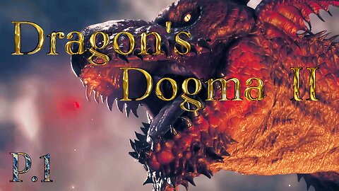 Cat Cam! - Dragons Dogma II - P.4