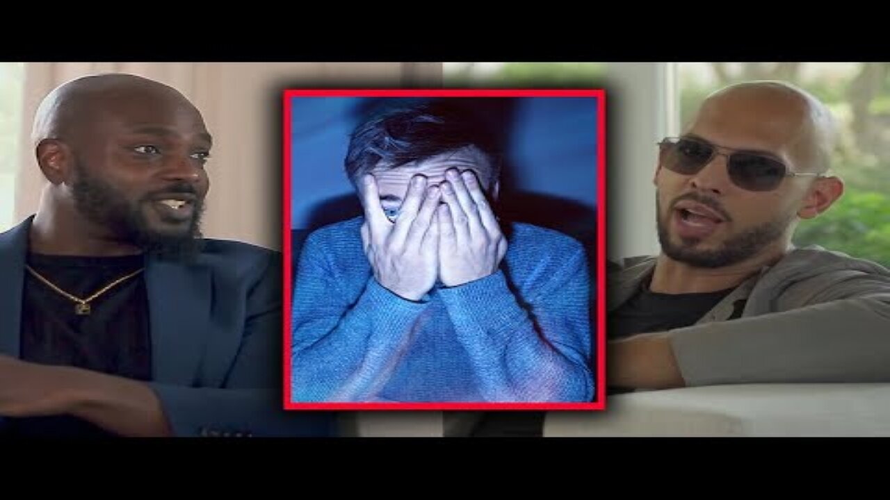 Andrew Tate Explains Why Men Have Become Cowards