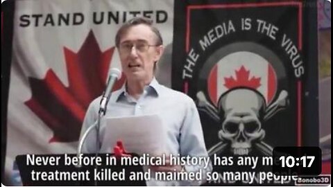 COVID Vaccine: Biggest Disaster In Medical History - Dr. Charles Hoffe