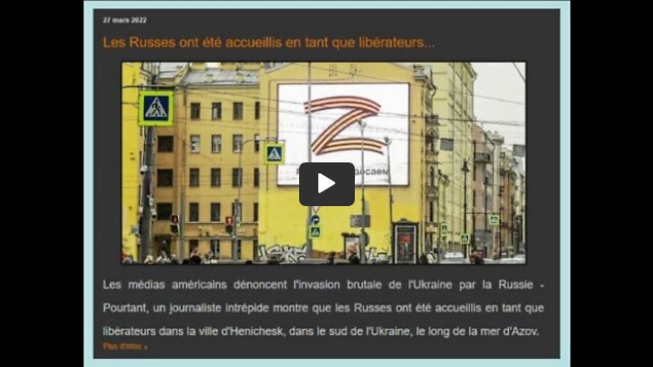 Les Print Screens du 28 mars 2022