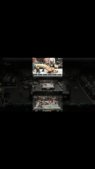 AEW Full Gear 2023 Ricky Starks/Big Bill v LFI v FTR v Kings of The Black Throne for AEW Tag Titles