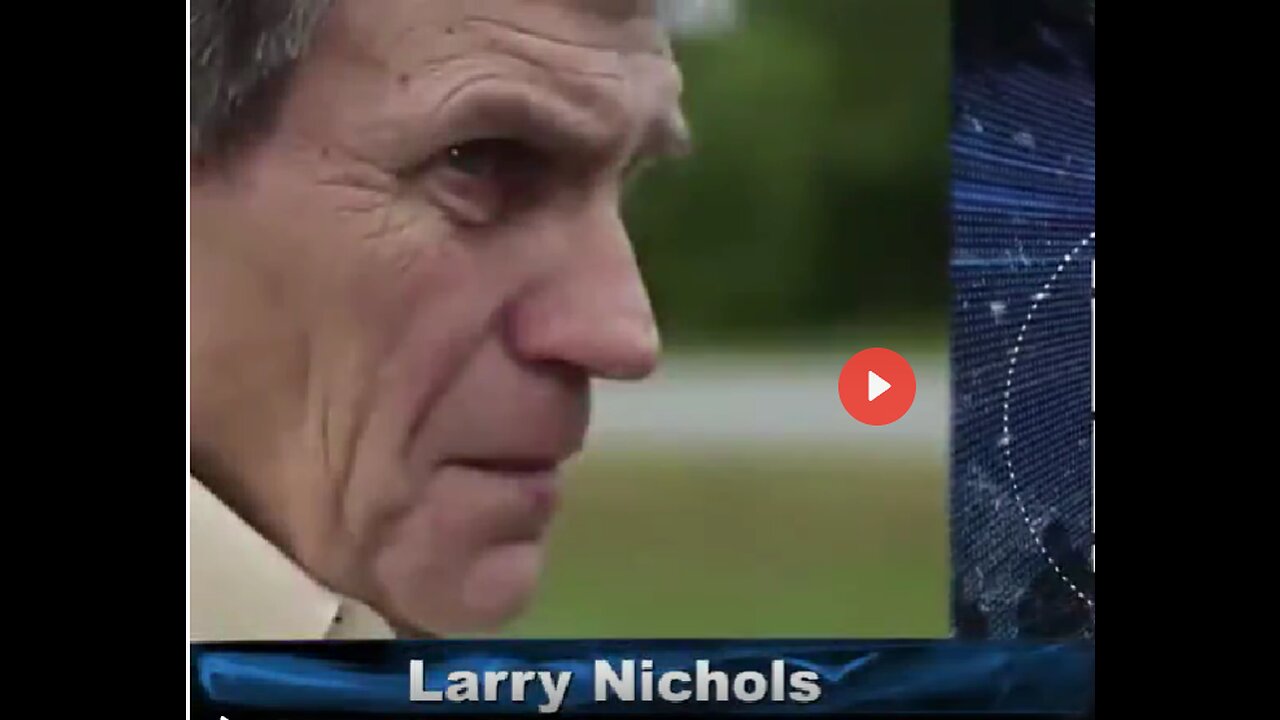 REVISIT : Larry Nichols - Clintons Protector and Hit Man (2018 interview)