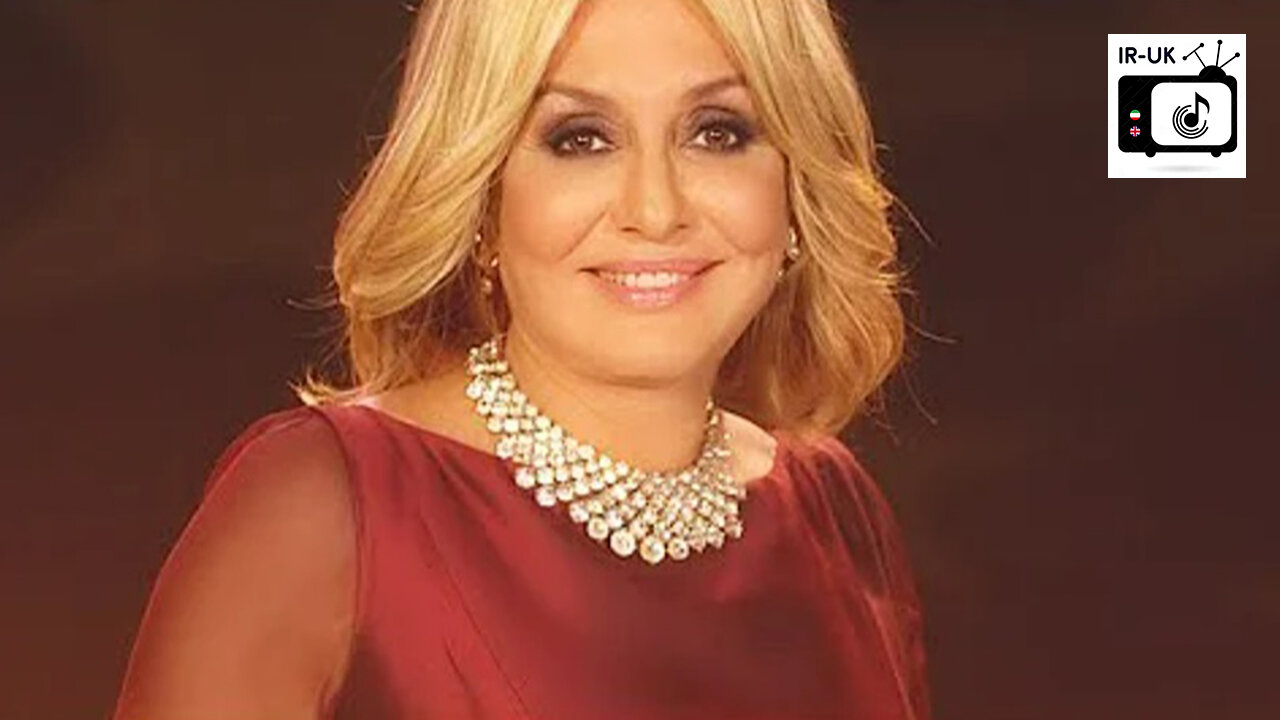 Googoosh - "Sahneh" OFFICIAL VIDEO گوگوش صحنه