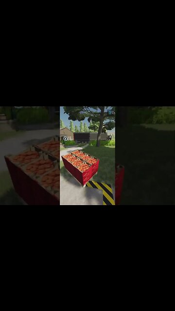 Loading It Up FS22 #shorts