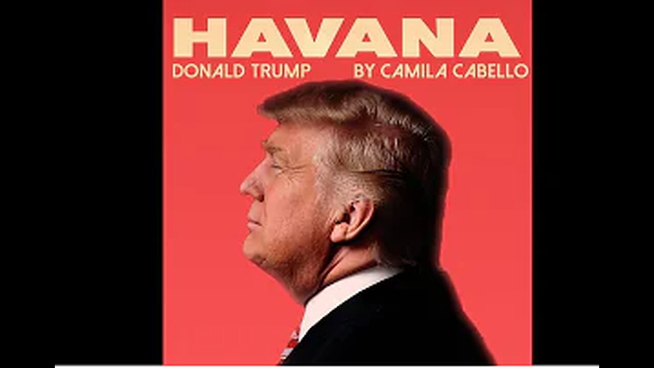 Camila Cabello - Havana ( cover by Donald Trump )