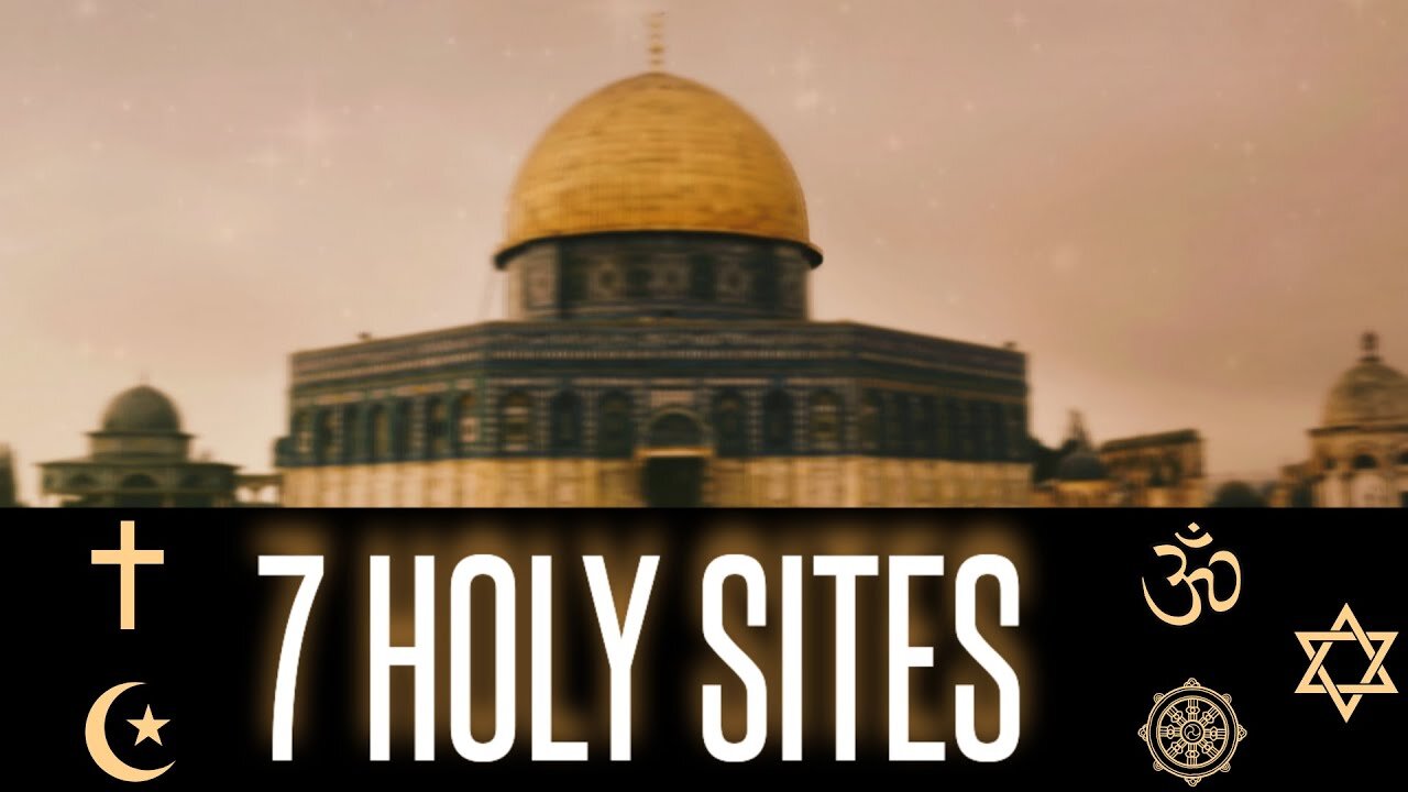 7 Holiest Places On Earth