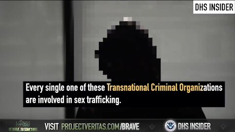 Project Veritas & DHS Insider Exposes International Child Sex Trafficking Gangs Exploiting Loophole