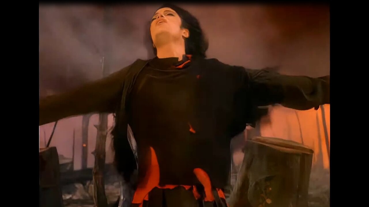 Michael Jacksons EARTH SONG GREEK SUBS