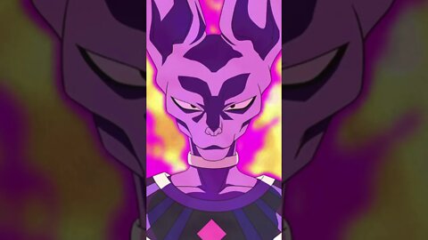 God of Destruction Beerus Gets Serious!!! #dokkanbattle #dokkan #dragonball #dbz