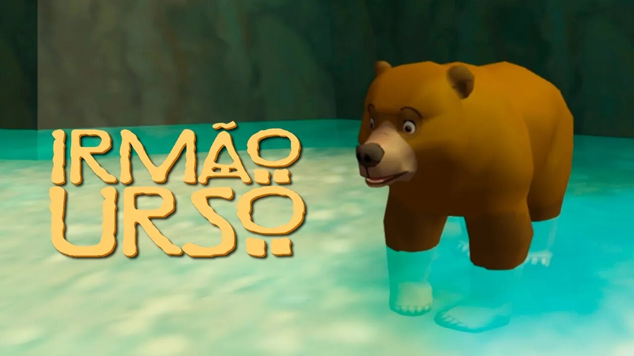 DISNEY'S BROTHER BEAR #6 - Rumo à corrida do salmão do filme Irmão Urso! (Dublado em PT-BR)