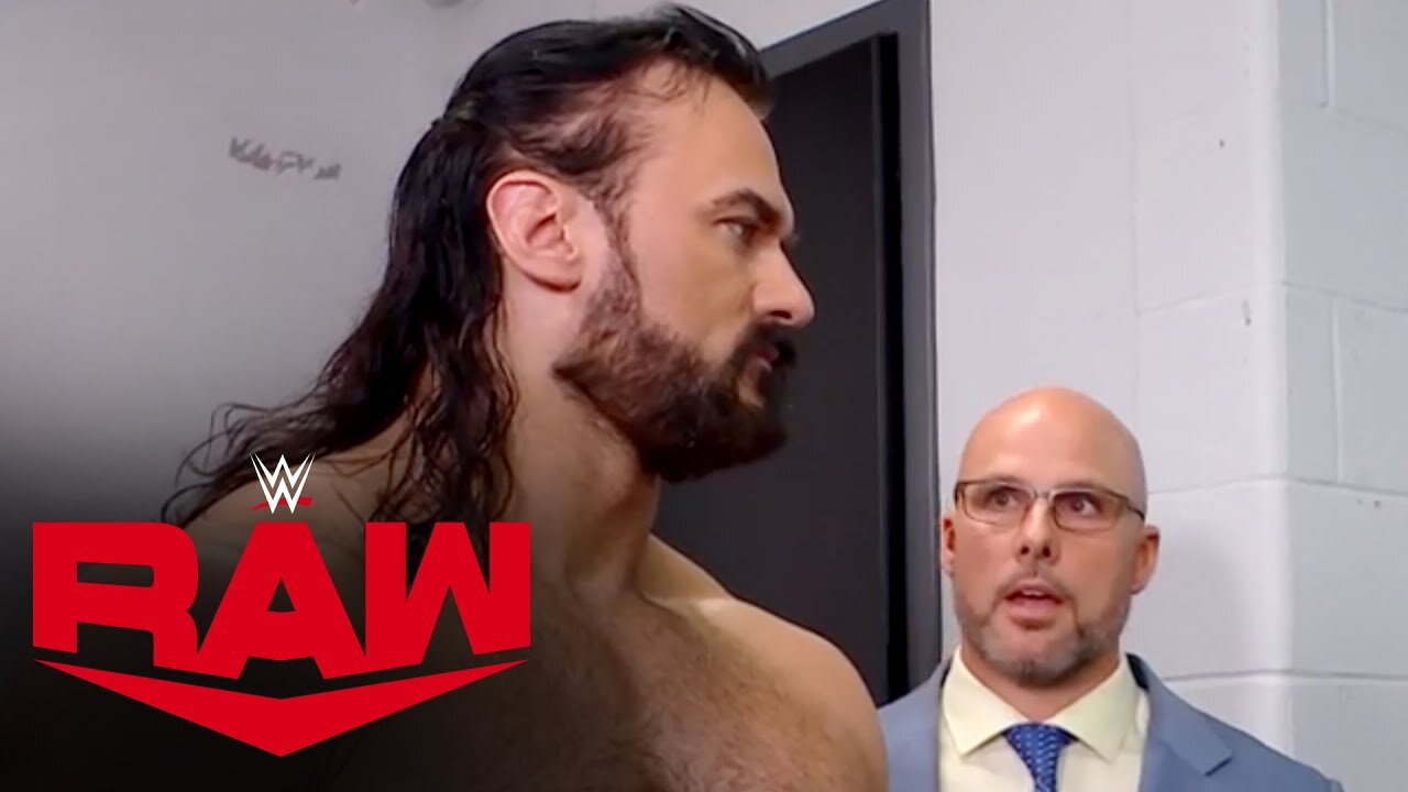 Adam Pearce makes Rollins vs. McIntyre official for Raw Day One: Raw highlights, Dec. 11, 2023