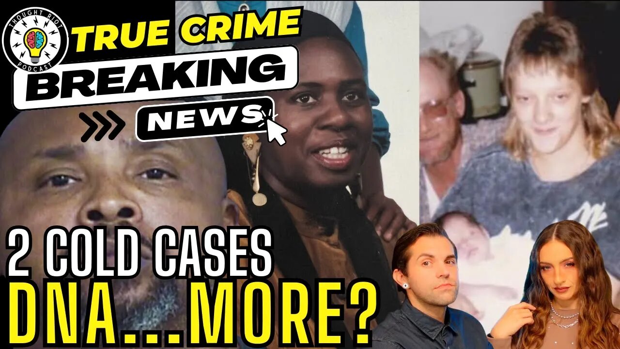 BREAKING Cold Case | 2 Cases Closed | Many More Expected | #new #crime #podcast