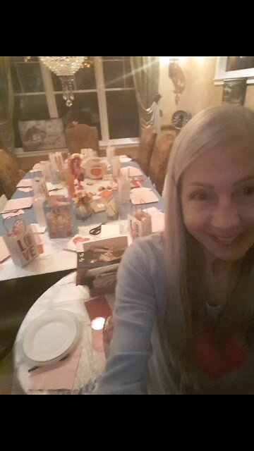 last Valentine at this location